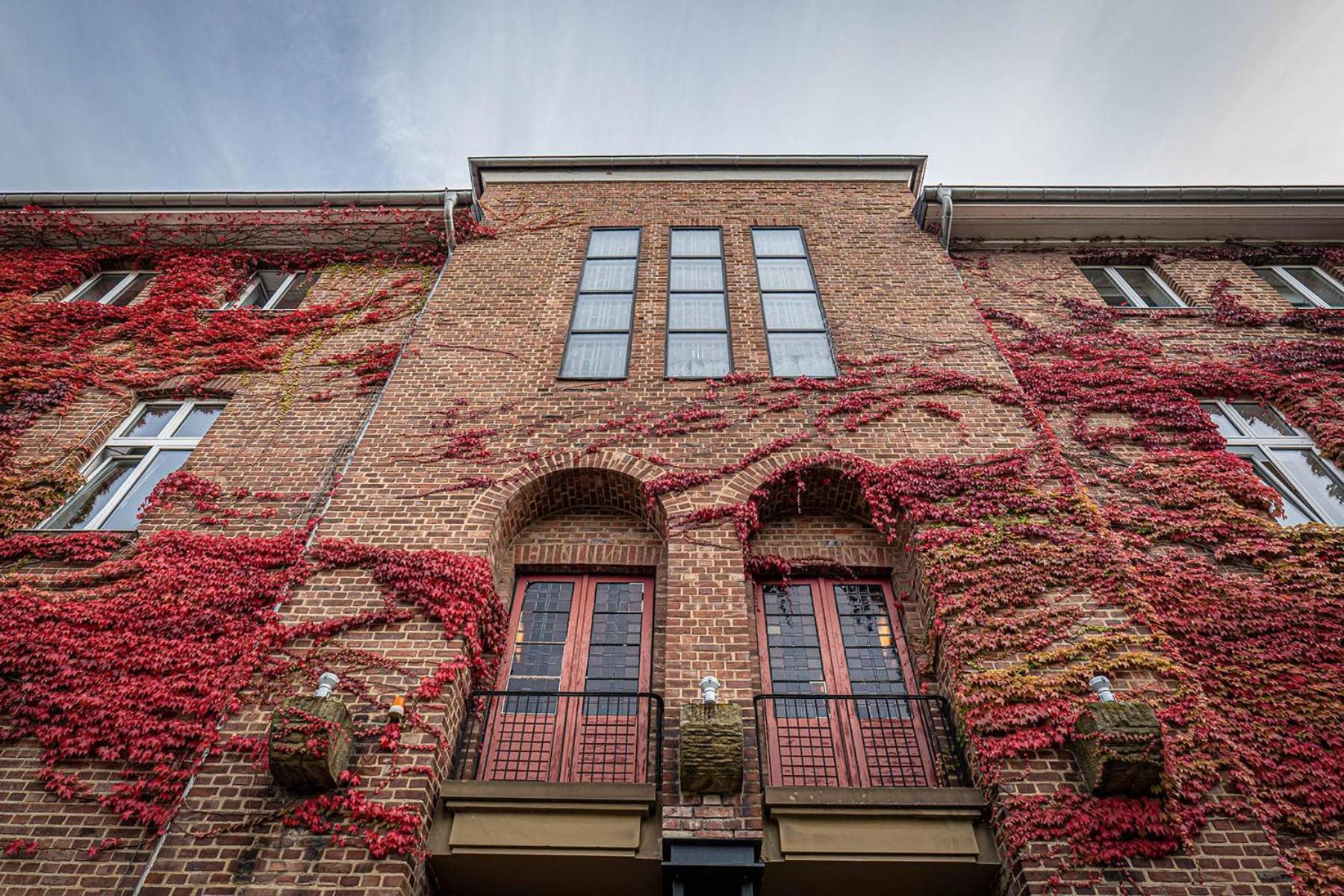 Haus Overbach Юлих Экстерьер фото