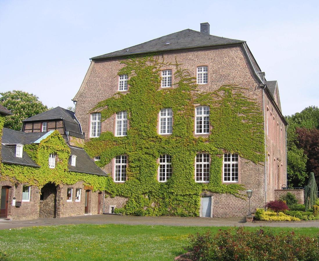Haus Overbach Юлих Экстерьер фото